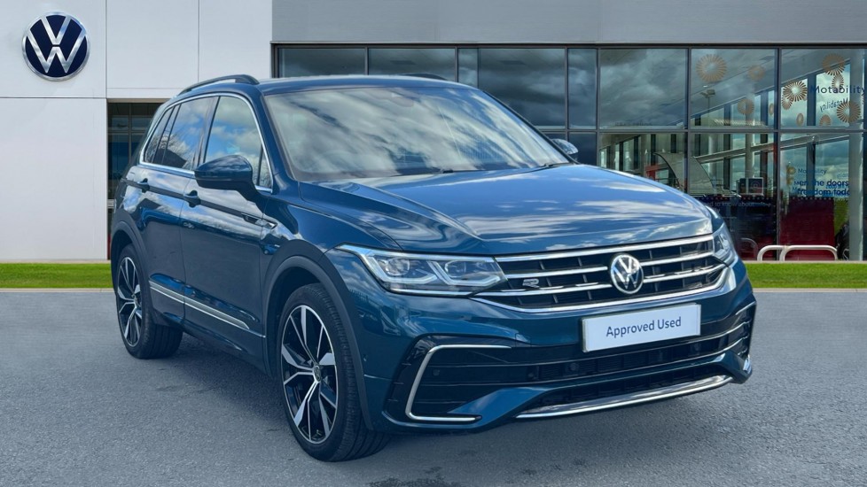 Main listing image - Volkswagen Tiguan