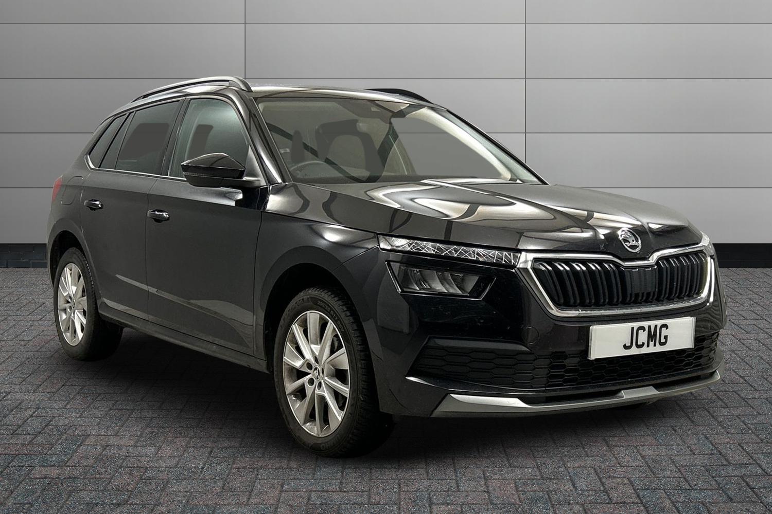 Main listing image - Skoda Kamiq