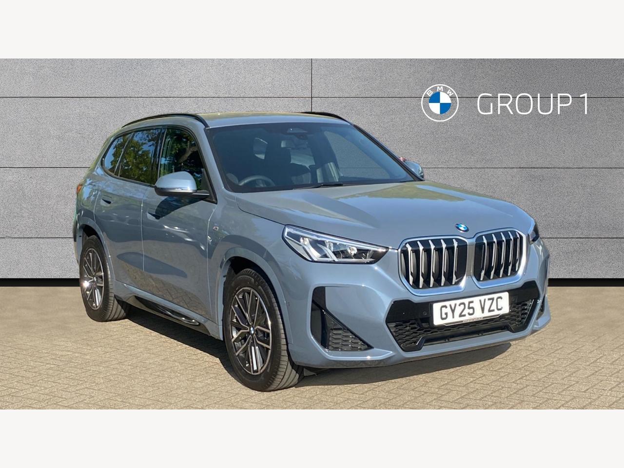 Main listing image - BMW X1