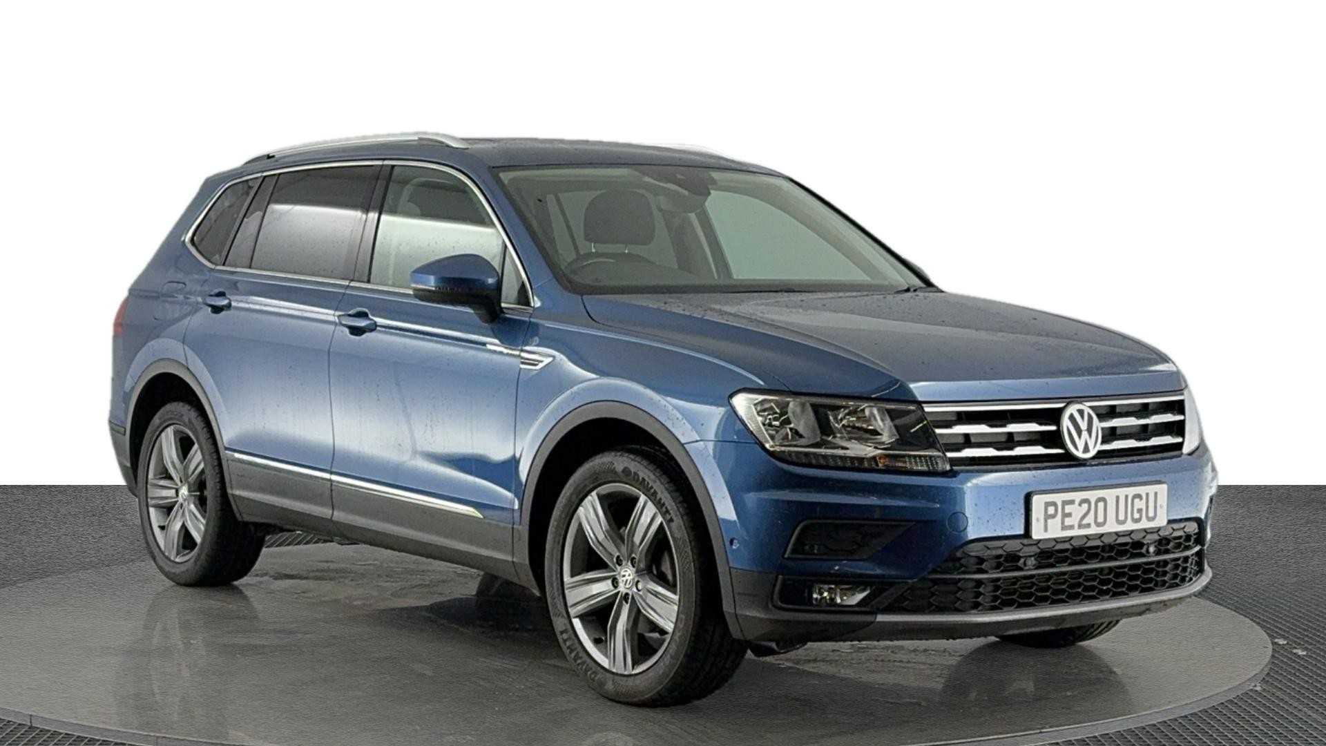 Main listing image - Volkswagen Tiguan Allspace