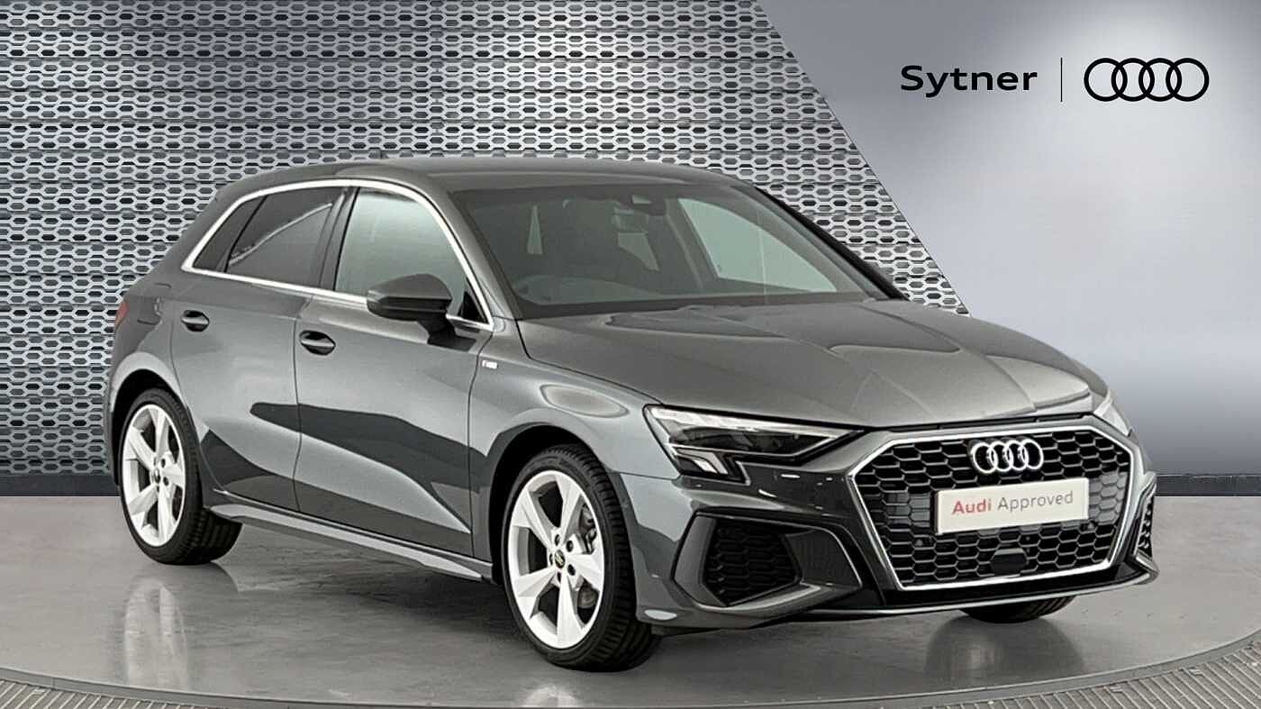 Main listing image - Audi A3