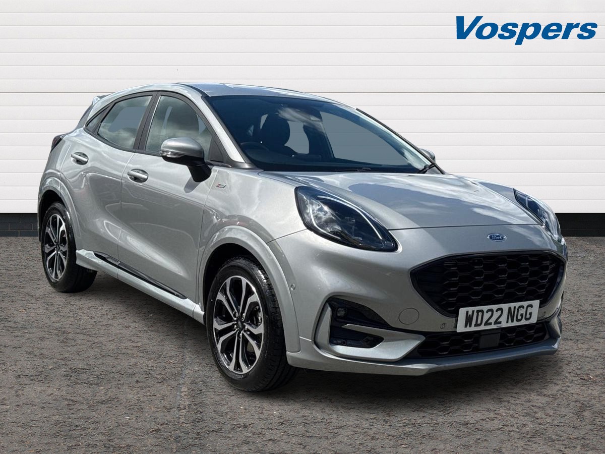 Main listing image - Ford Puma