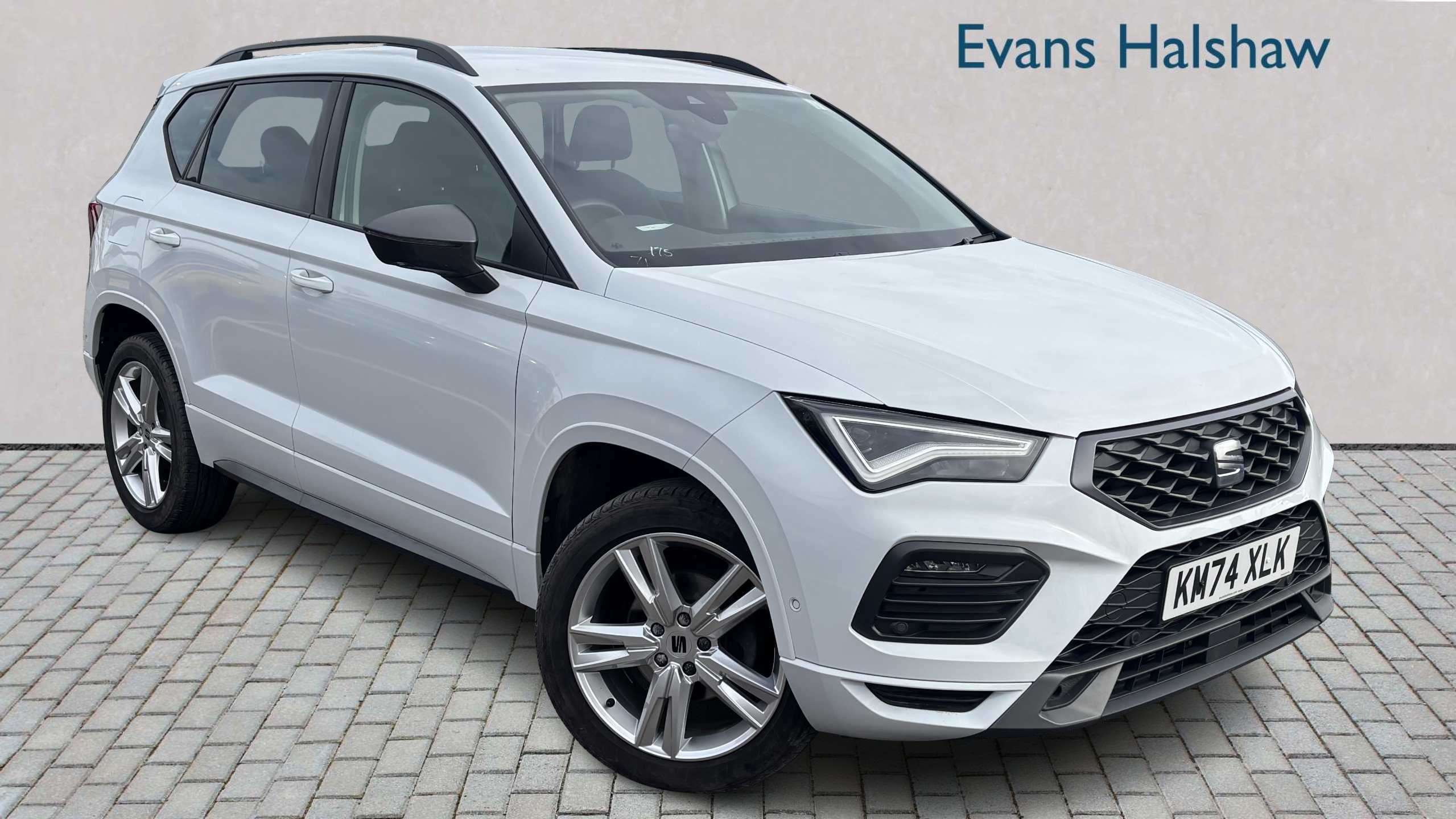 Main listing image - SEAT Ateca
