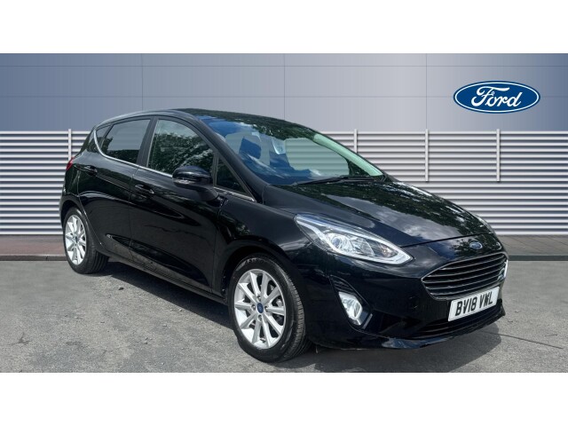 Main listing image - Ford Fiesta