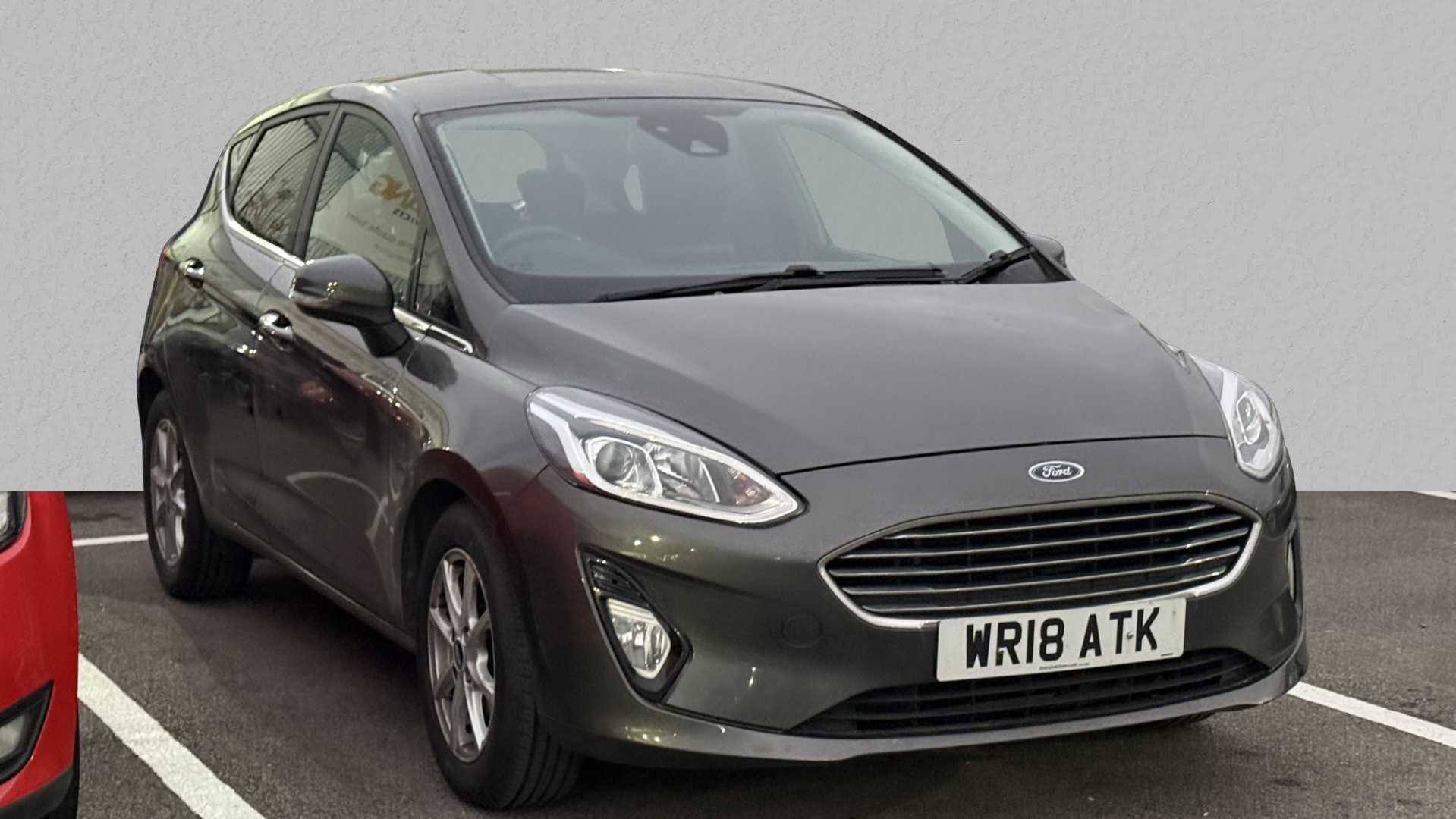 Main listing image - Ford Fiesta