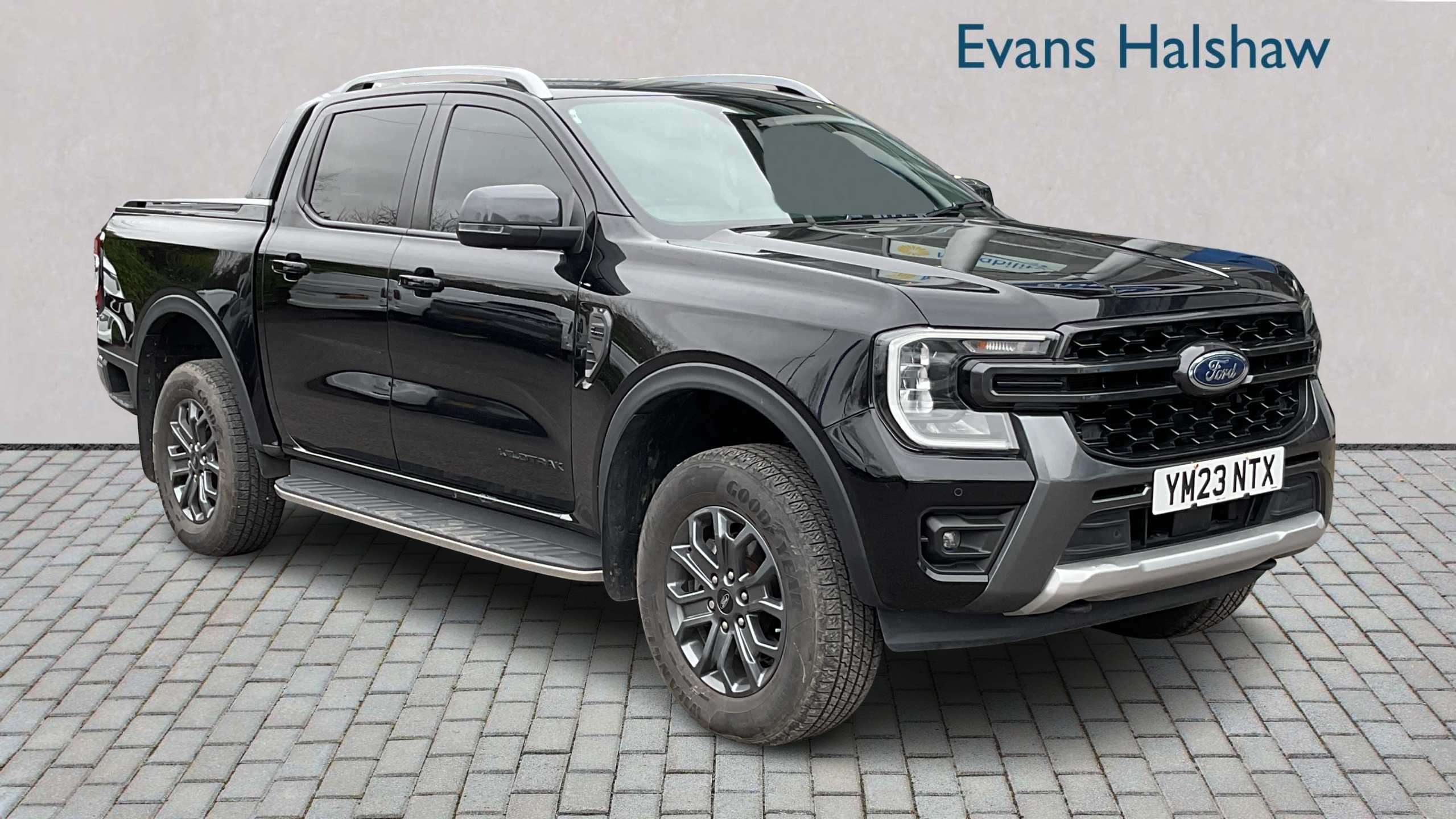 Main listing image - Ford Ranger