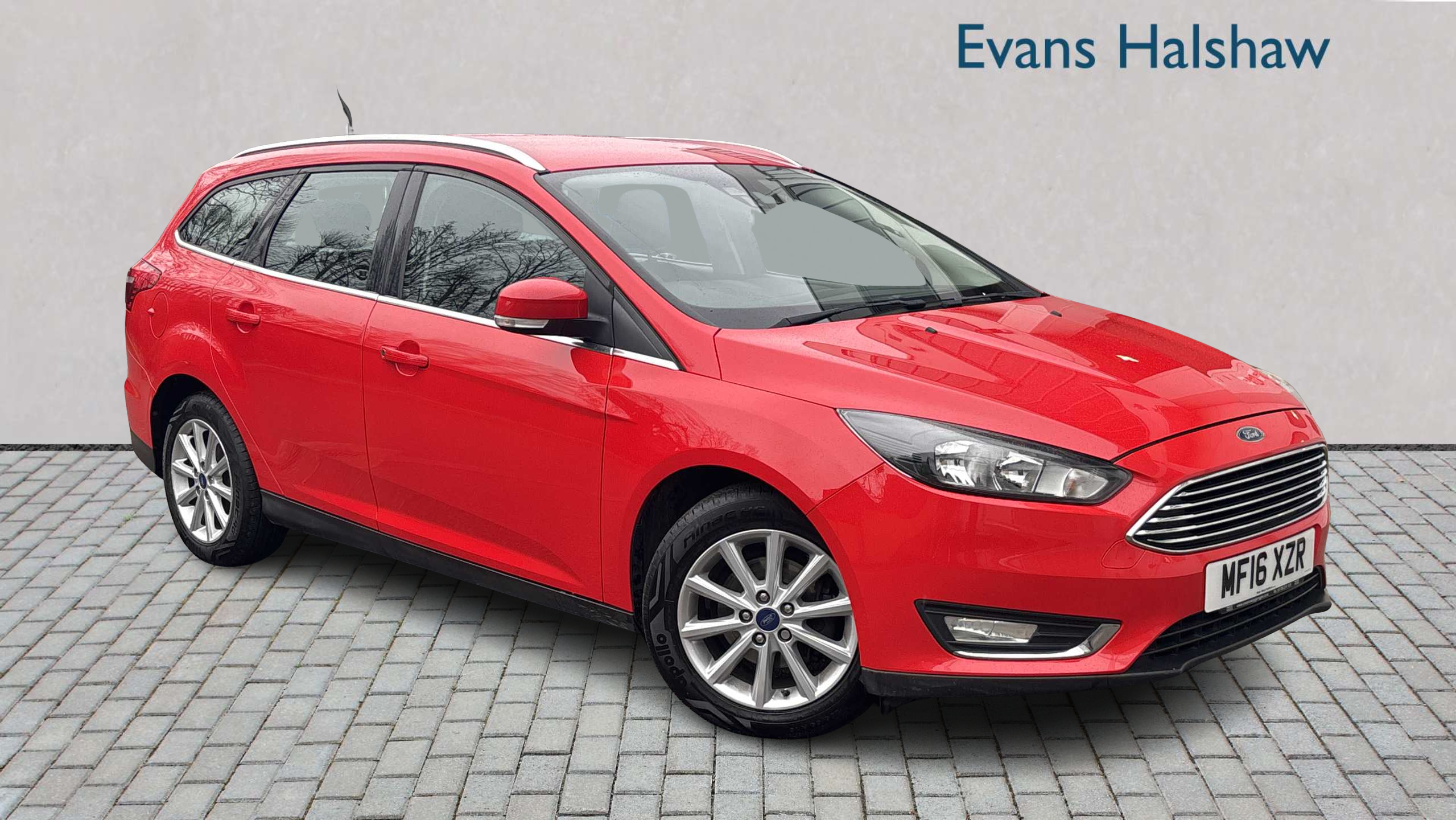 Main listing image - Ford Focus Estate