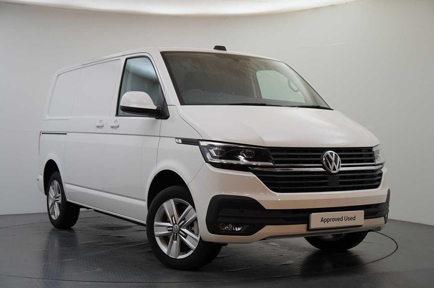 Main listing image - Volkswagen Transporter