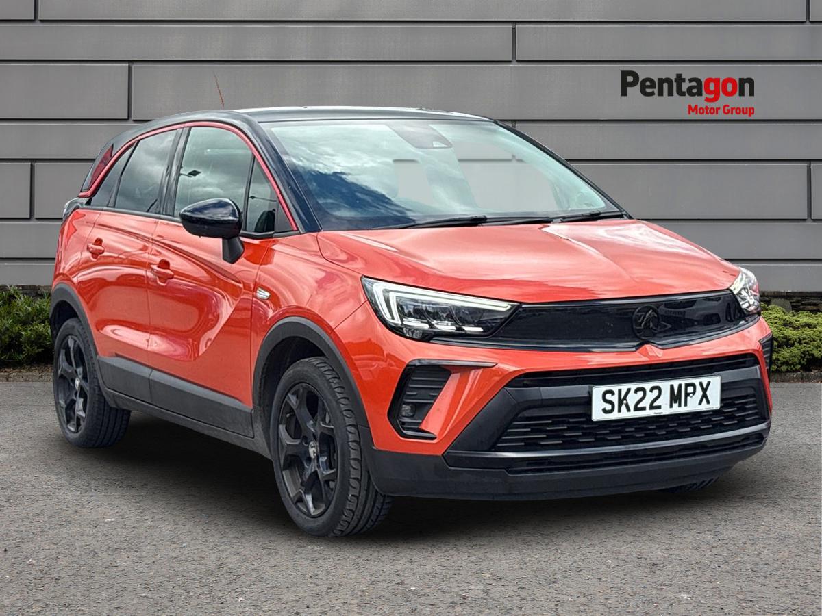 Main listing image - Vauxhall Crossland