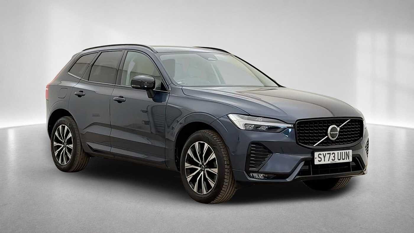 Main listing image - Volvo XC60