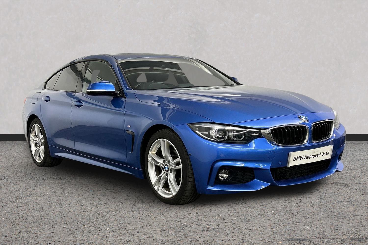 Main listing image - BMW 4 Series
