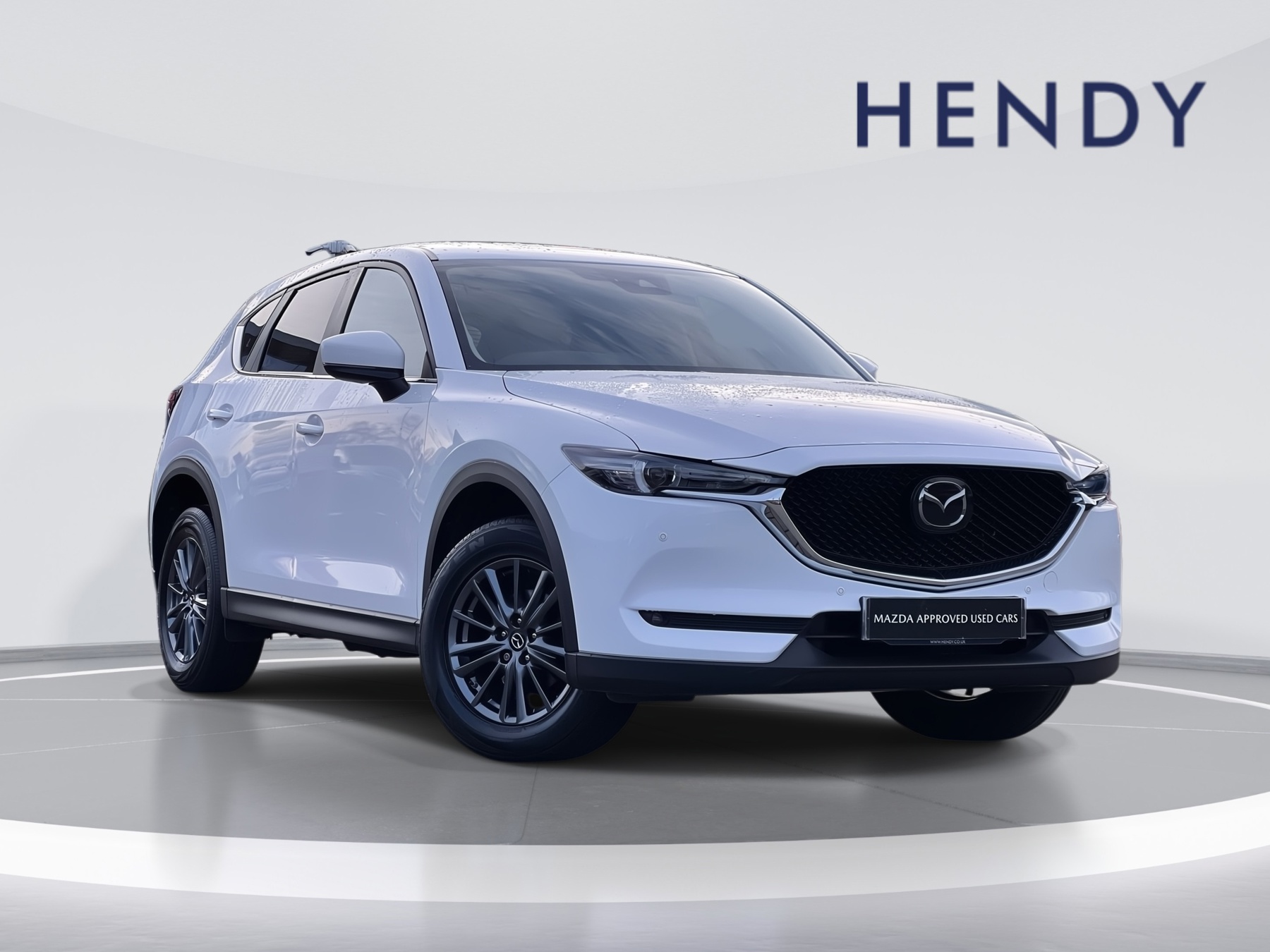 Main listing image - Mazda CX-5