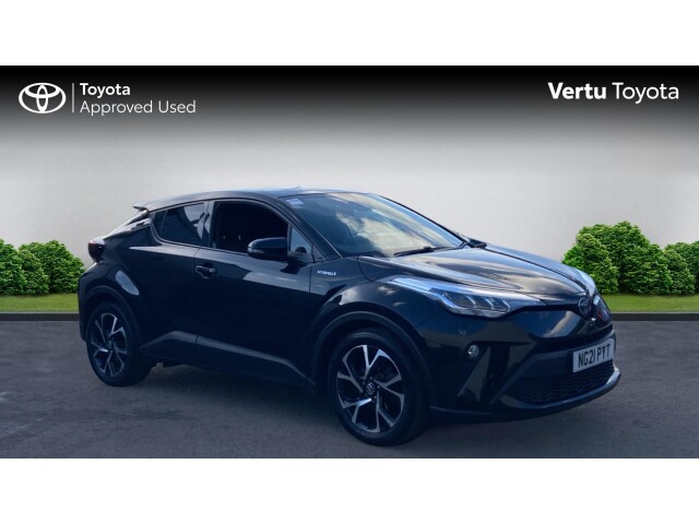 Main listing image - Toyota C-HR