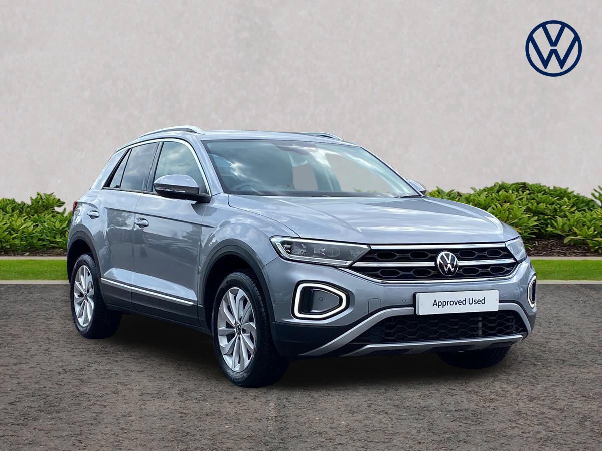 Main listing image - Volkswagen T-Roc