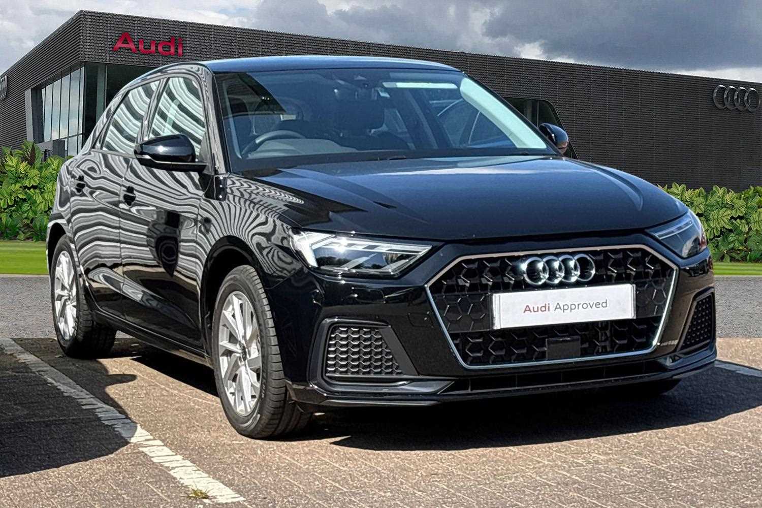 Main listing image - Audi A1