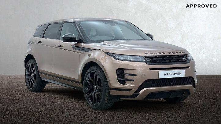 Main listing image - Land Rover Range Rover Evoque