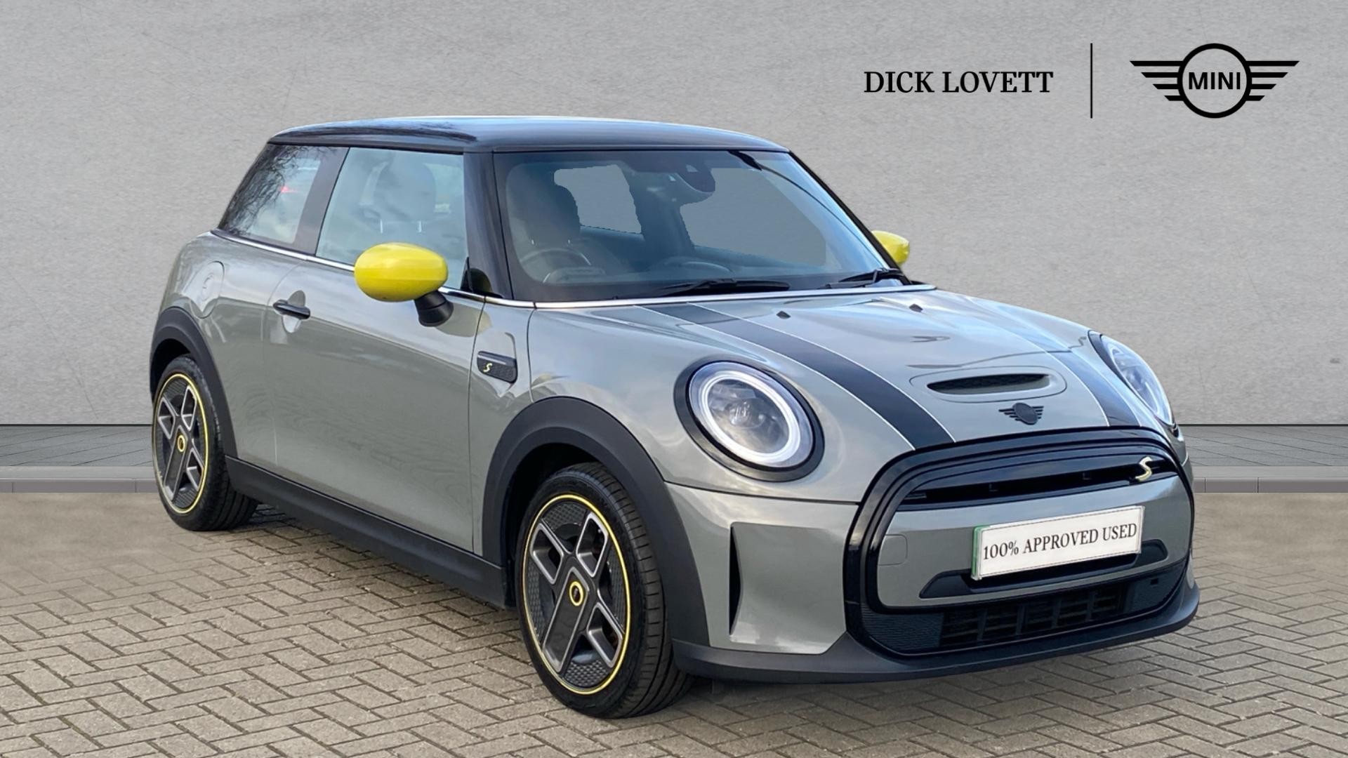 Main listing image - MINI Electric