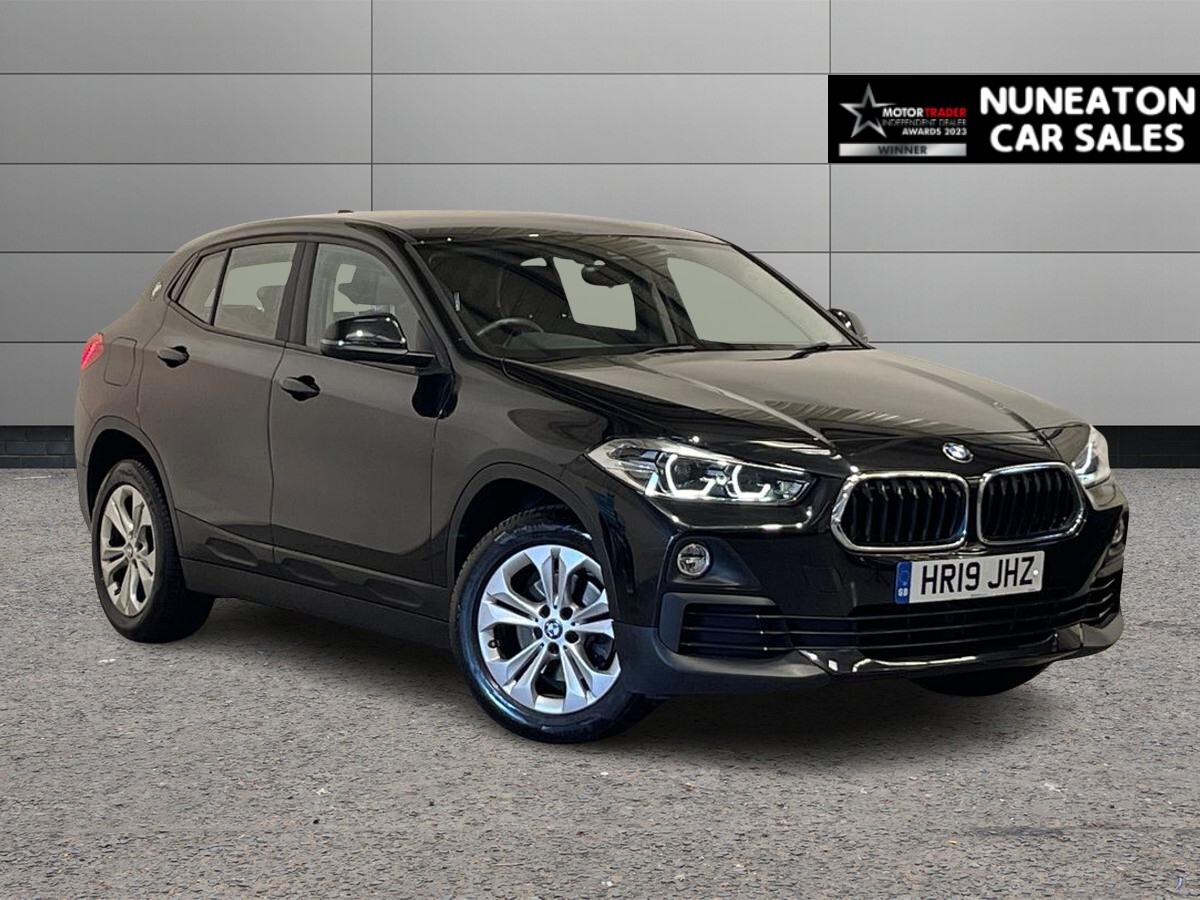 Main listing image - BMW X2