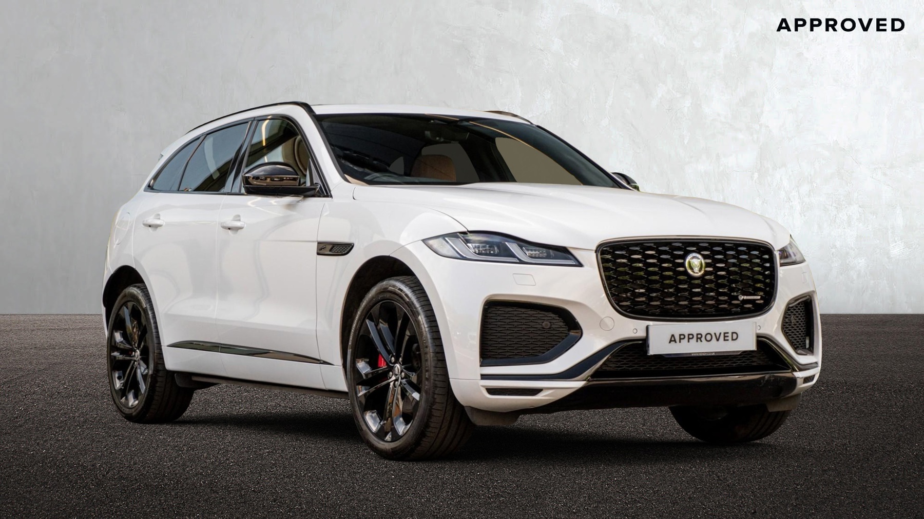 Main listing image - Jaguar F-Pace