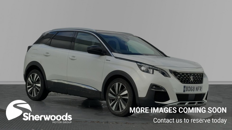 Main listing image - Peugeot 3008