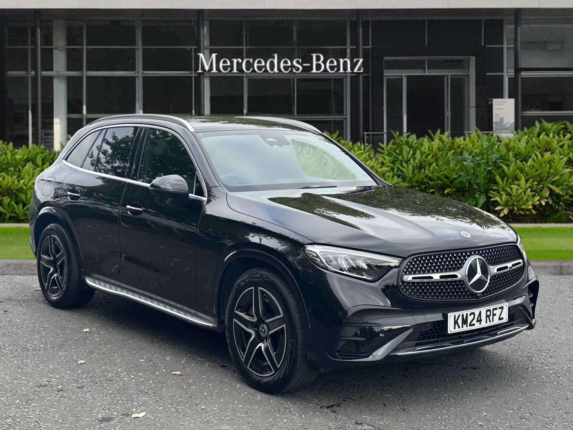Main listing image - Mercedes-Benz GLC