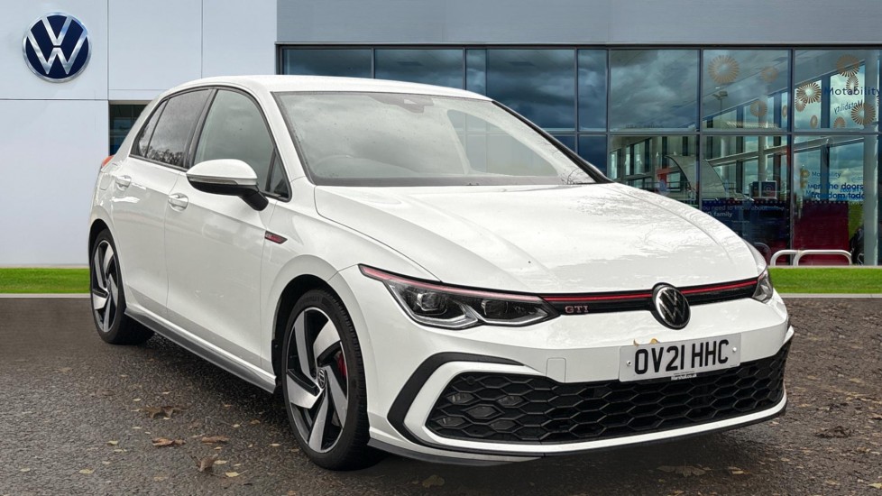 Main listing image - Volkswagen Golf GTI