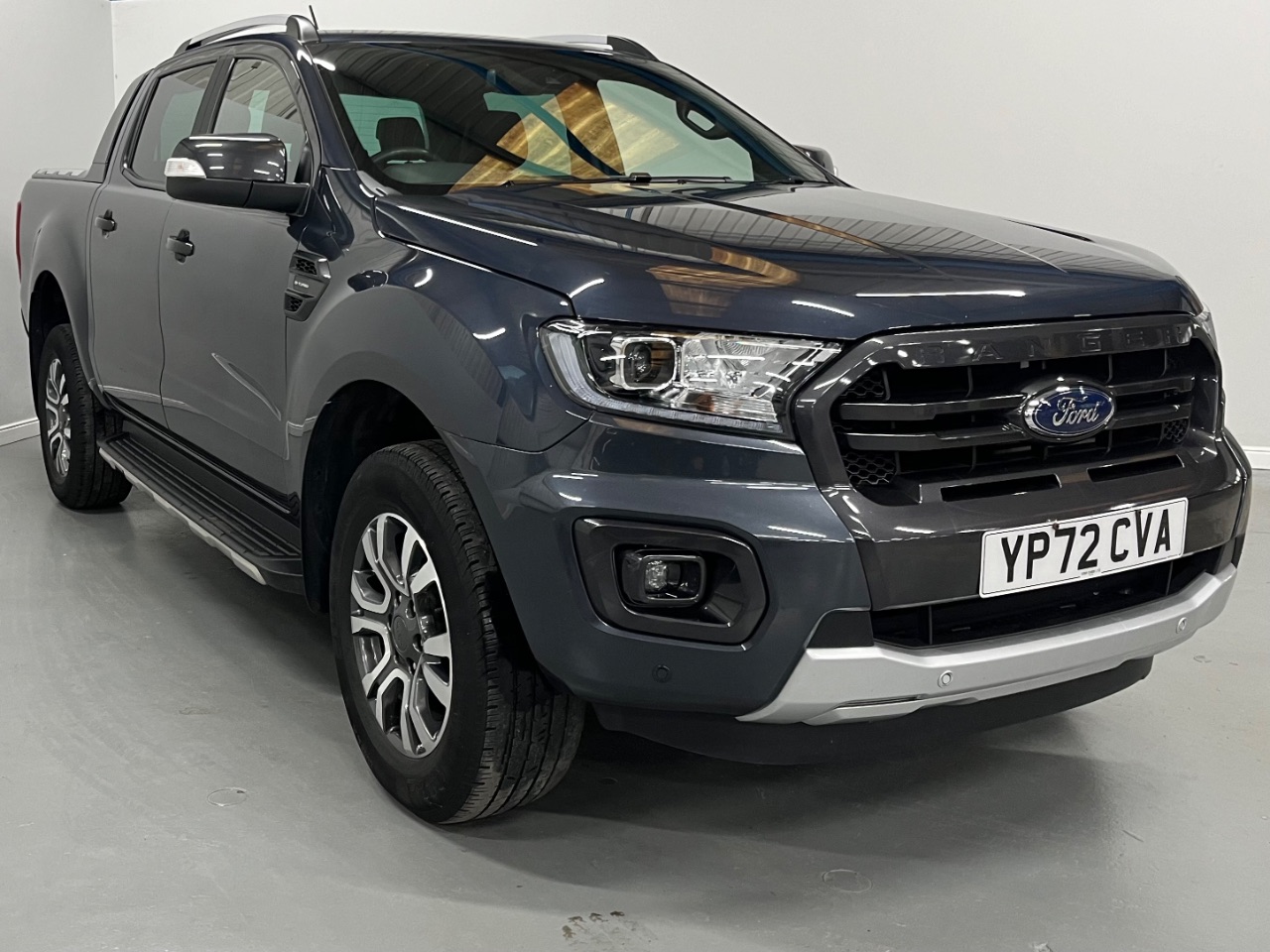 Main listing image - Ford Ranger