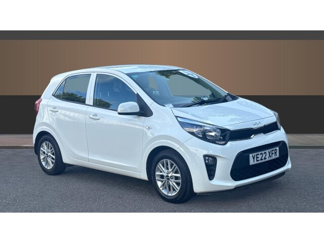 Main listing image - Kia Picanto