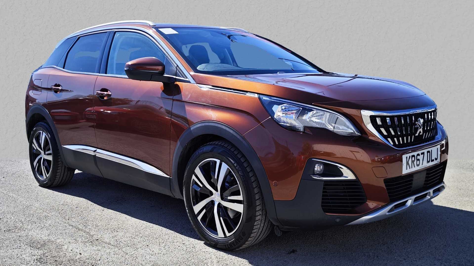 Main listing image - Peugeot 3008