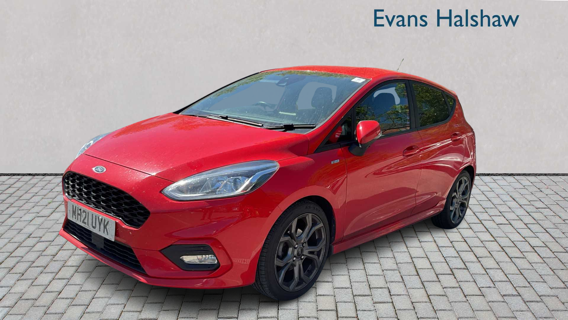 Main listing image - Ford Fiesta