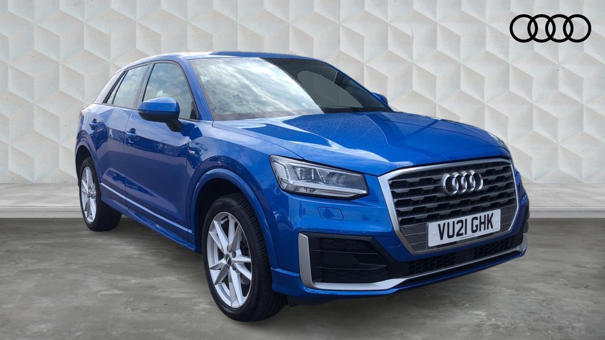 Main listing image - Audi Q2