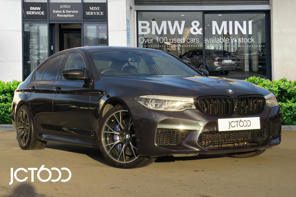 Main listing image - BMW M5