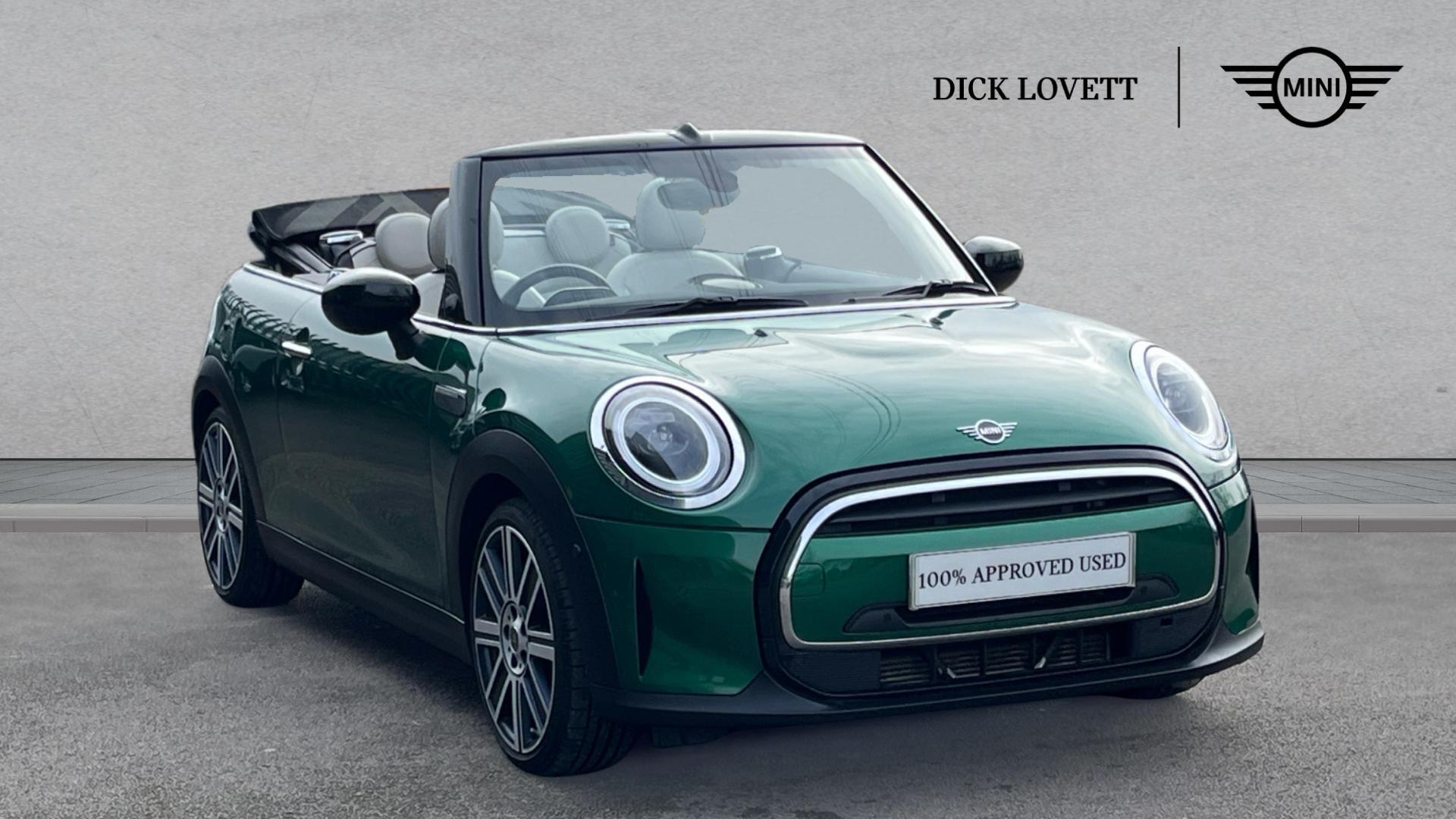 Main listing image - MINI Convertible