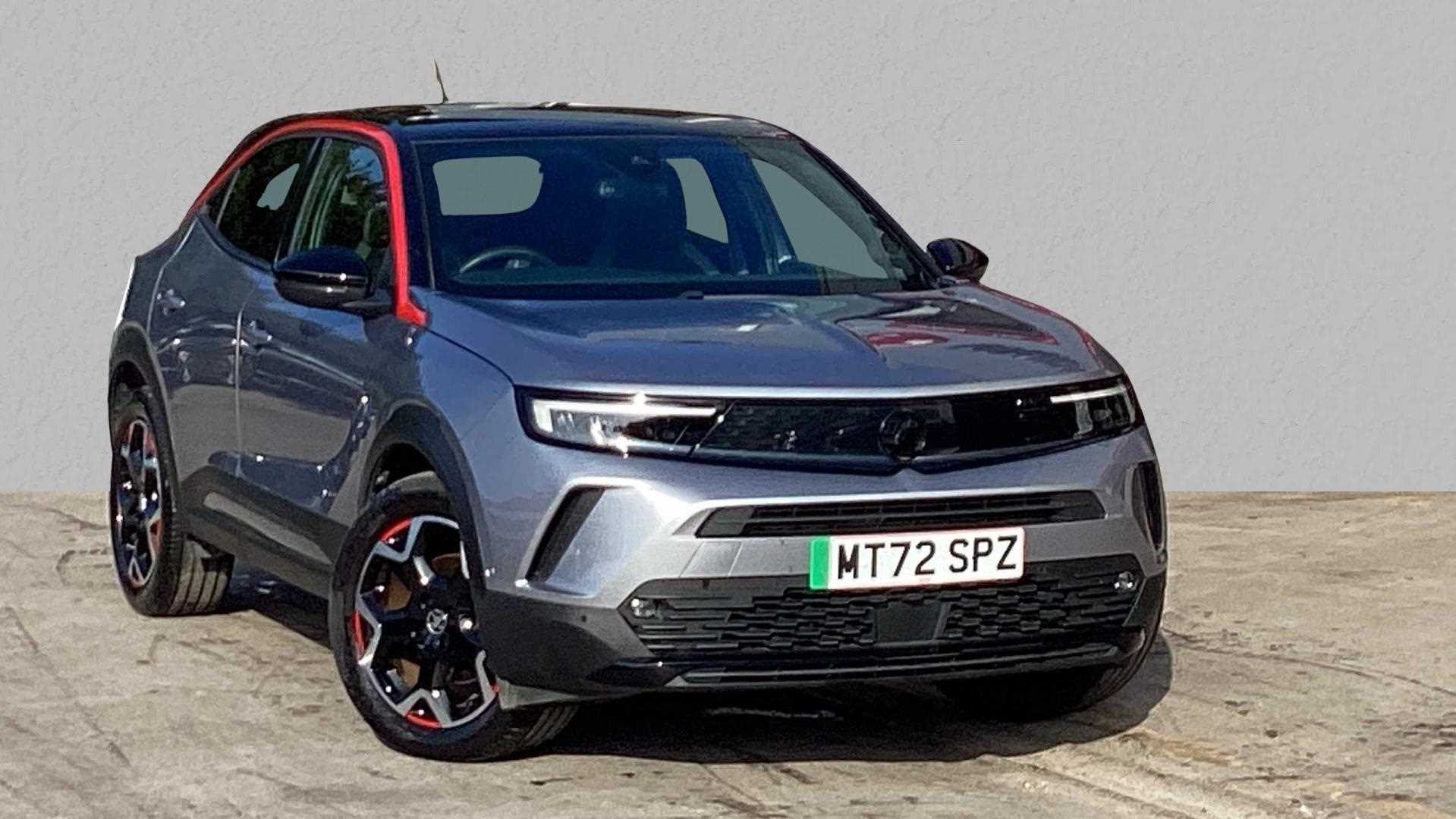 Main listing image - Vauxhall Mokka e