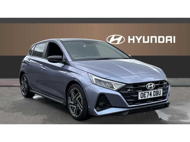 Main listing image - Hyundai i20