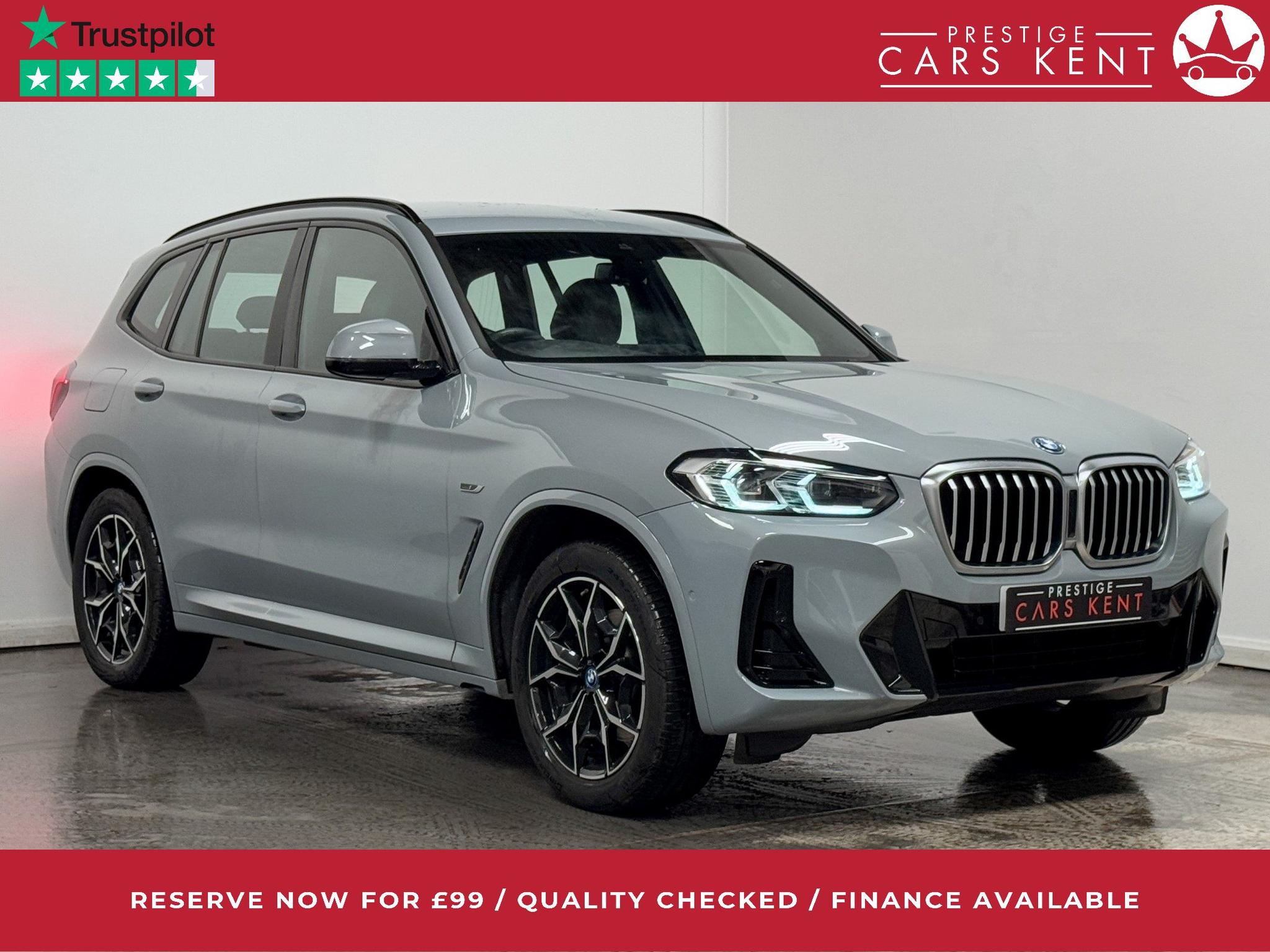 Main listing image - BMW X3