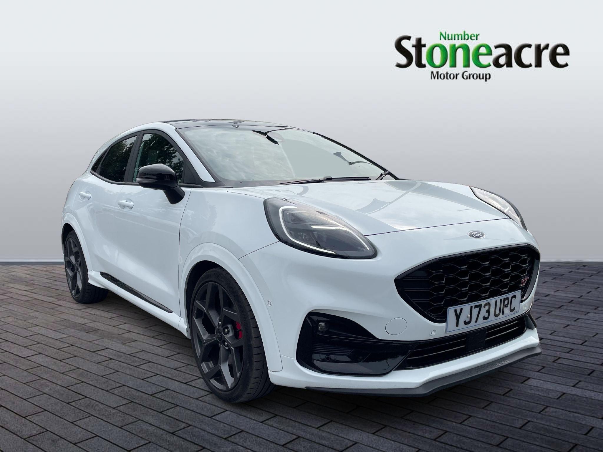 Main listing image - Ford Puma ST
