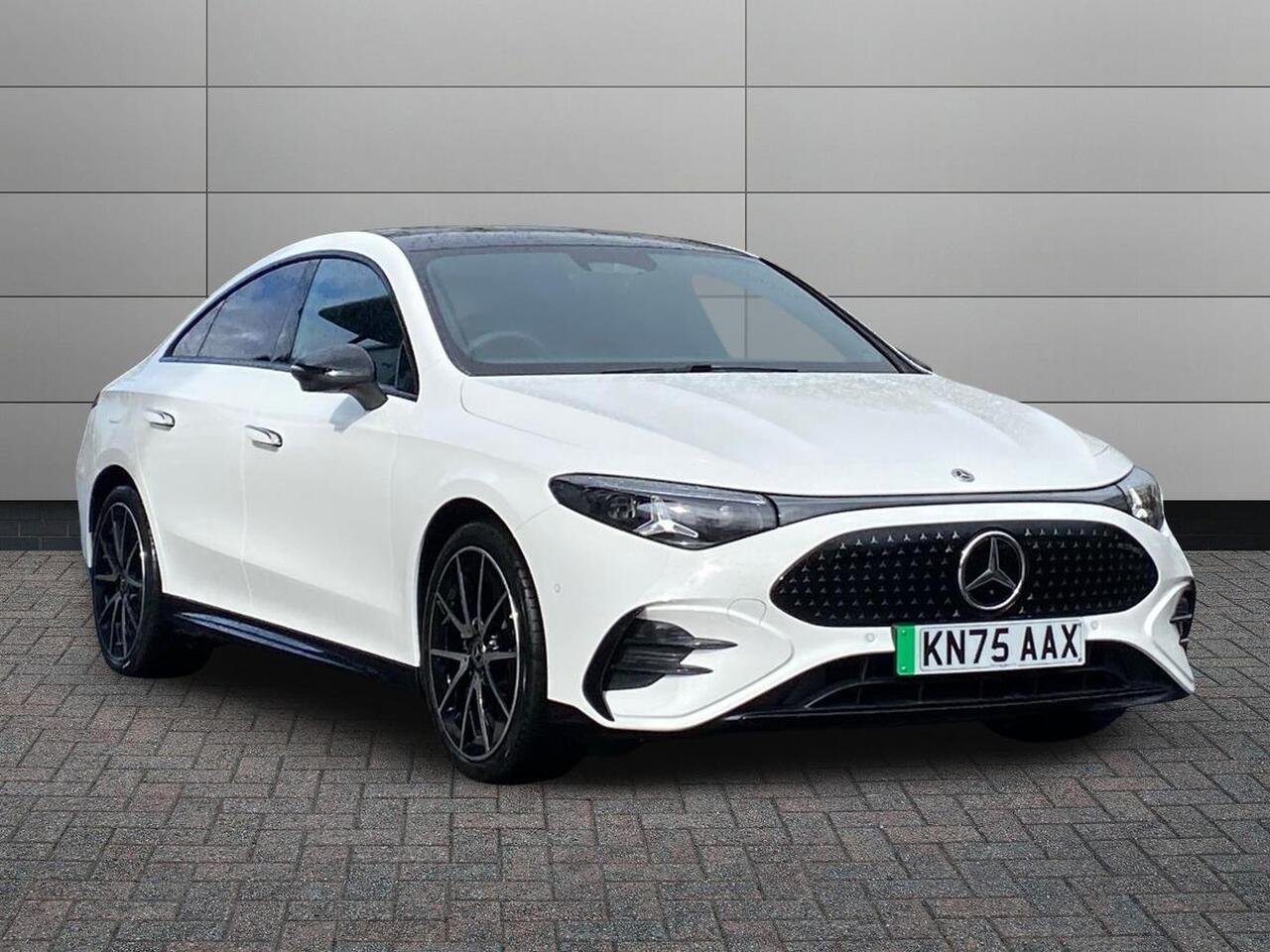 Main listing image - Mercedes-Benz CLA