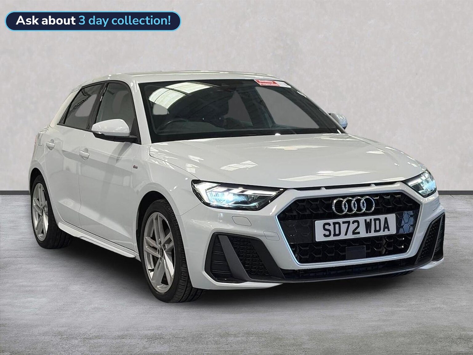 Main listing image - Audi A1