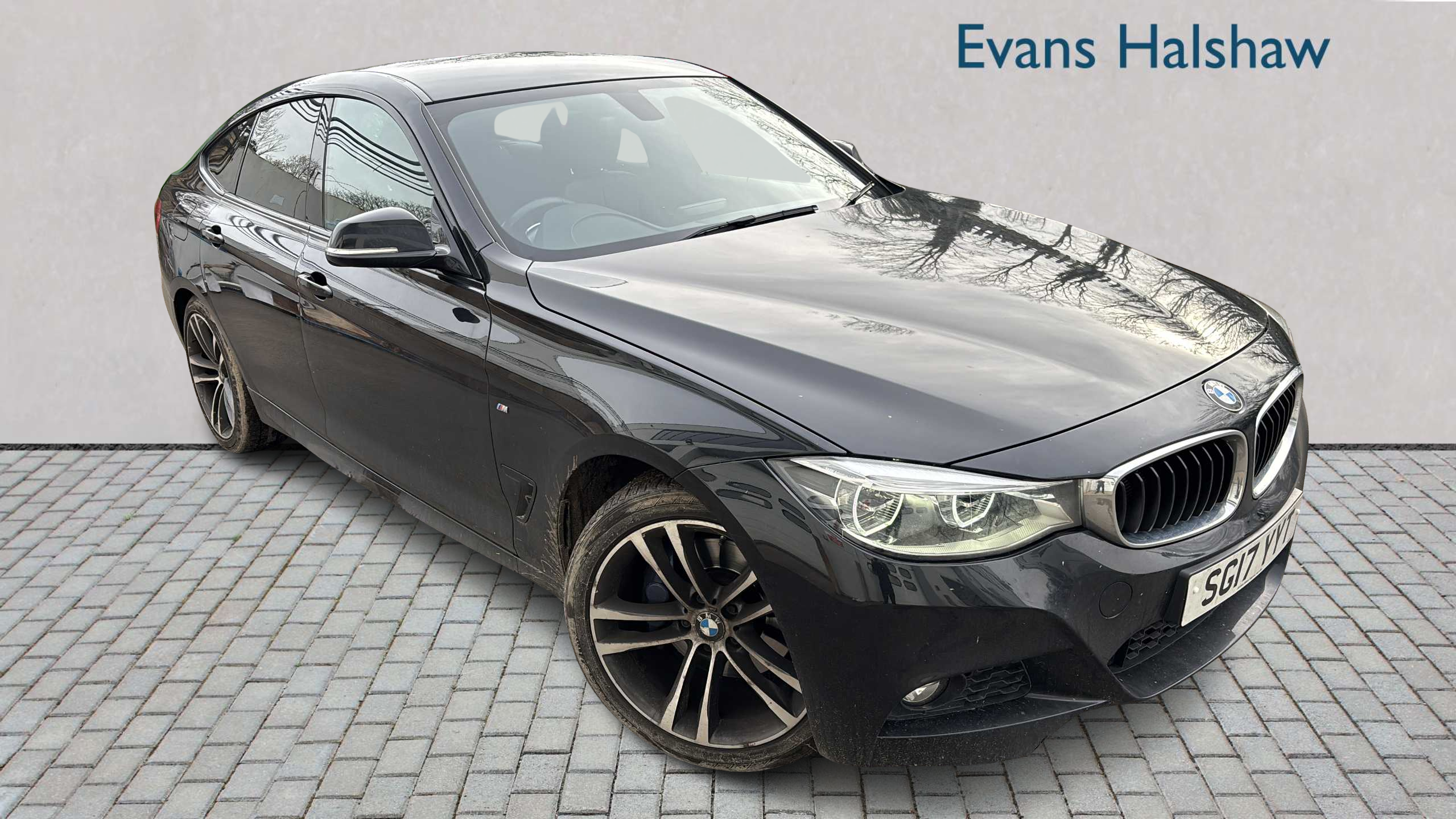 Main listing image - BMW 3 Series GT
