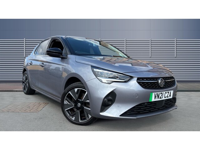 Main listing image - Vauxhall Corsa e