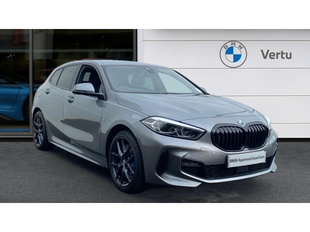 Main listing image - BMW 1 Series