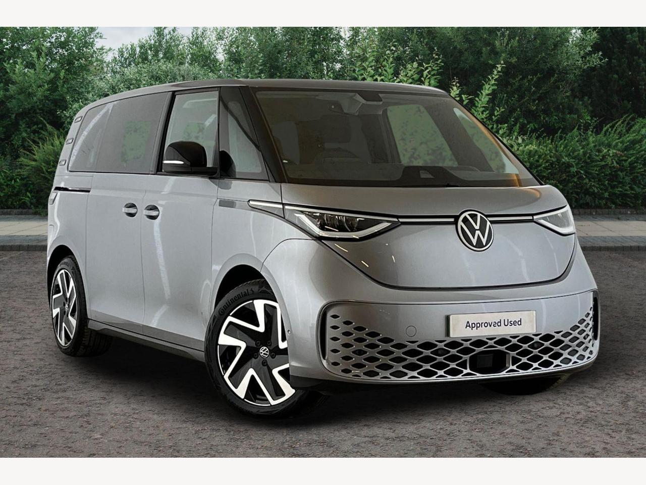 Main listing image - Volkswagen ID.Buzz