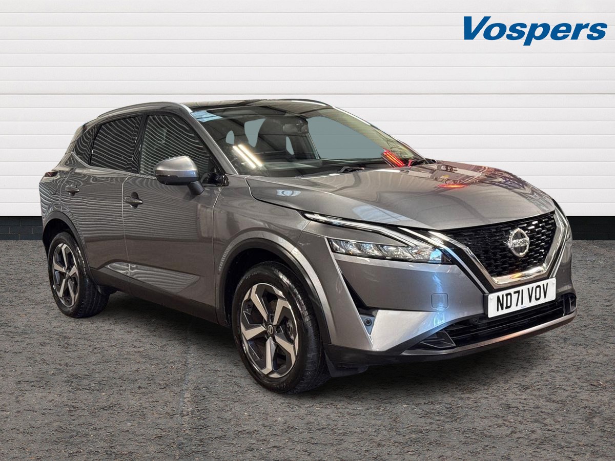 Main listing image - Nissan Qashqai