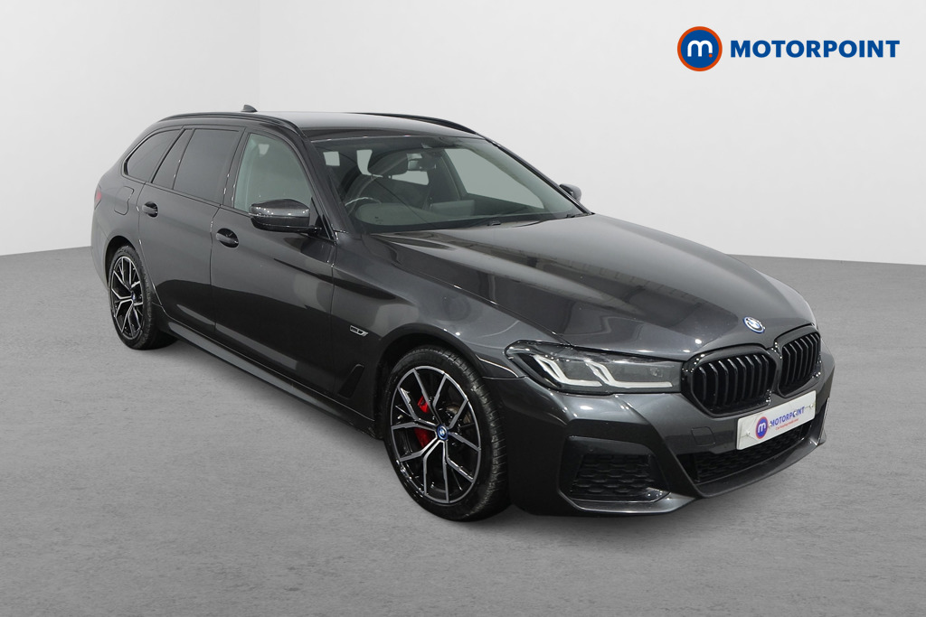 Main listing image - BMW 5 Series Touring