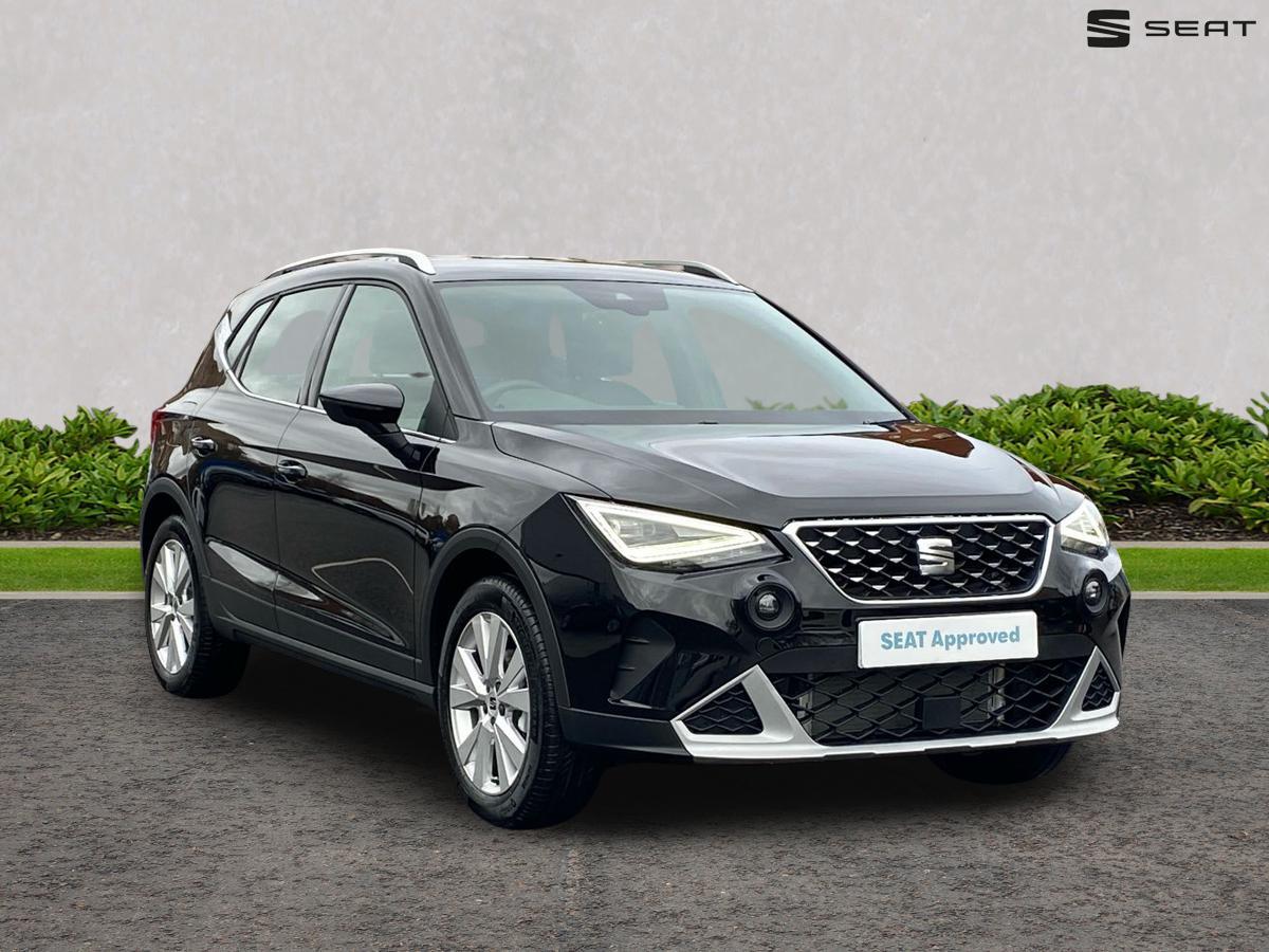 Main listing image - SEAT Arona