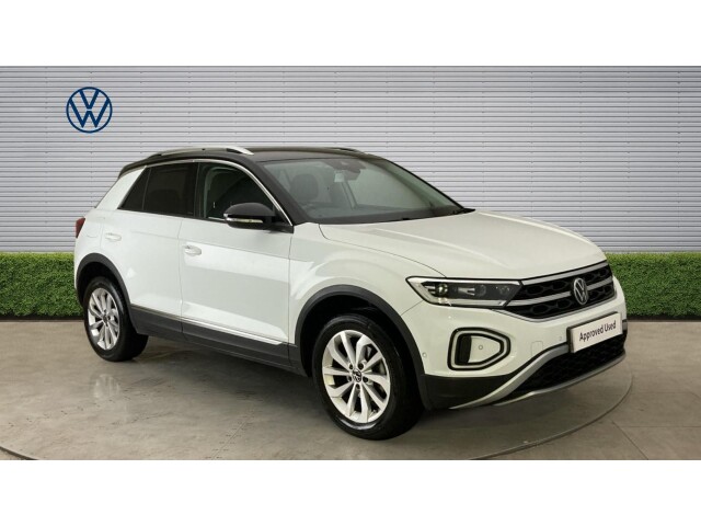 Main listing image - Volkswagen T-Roc