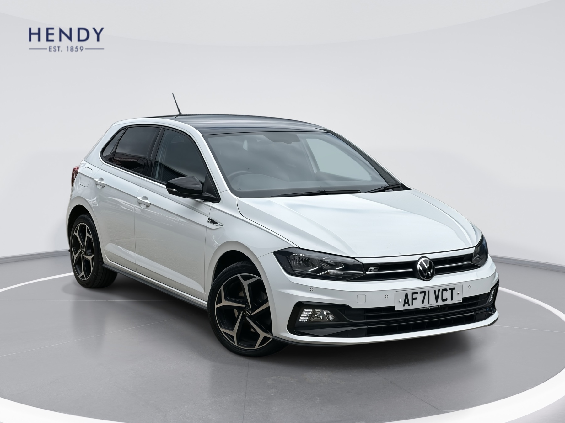 Main listing image - Volkswagen Polo