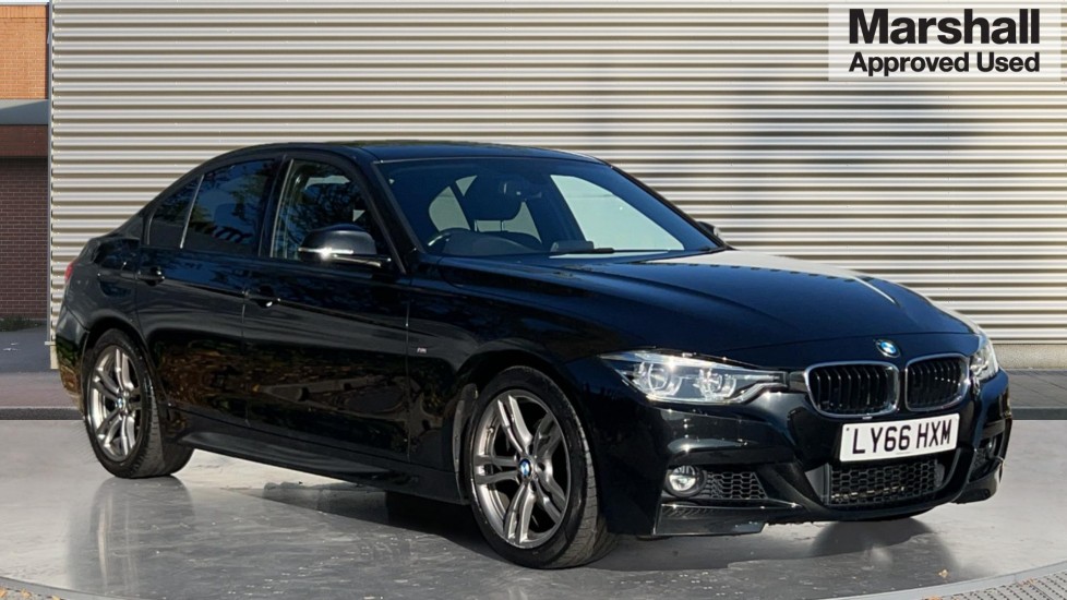 Main listing image - BMW 3 Series