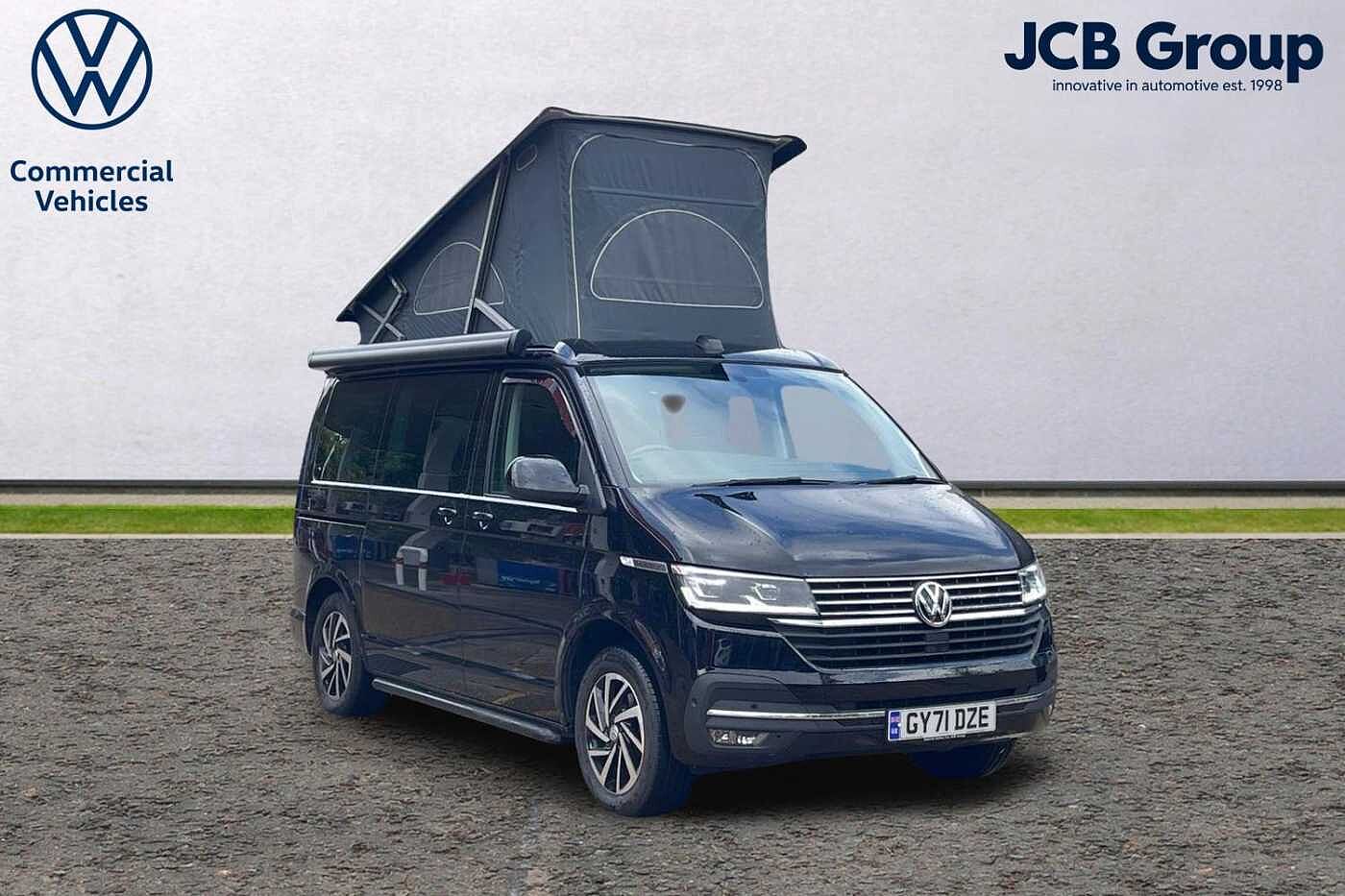 Main listing image - Volkswagen California